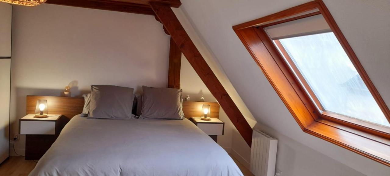 Ville Centre - Gite Le Villois - Au Coeur De L'Alsace Екстер'єр фото